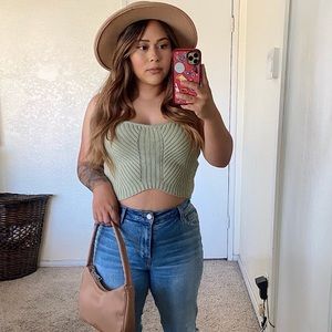Tube top